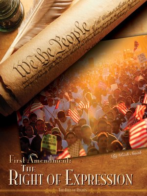 cover image of First Amendment